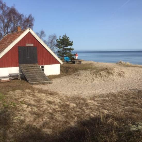 AAlafiske 1 - semester i Skaane